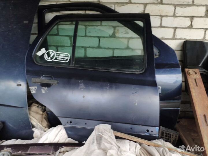 Двери гольф3