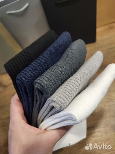 Носки мужские хлопок
