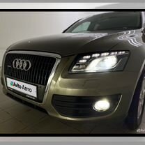 Audi Q5 2.0 AMT, 2011, 156 580 км, с пробегом, цена 1 480 000 руб.