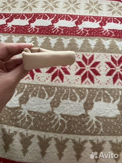 Воротник шанца детский