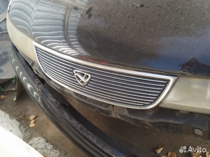 Решотка радиатора Мазда MS8