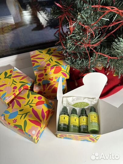 L'Occitane подарочный набор