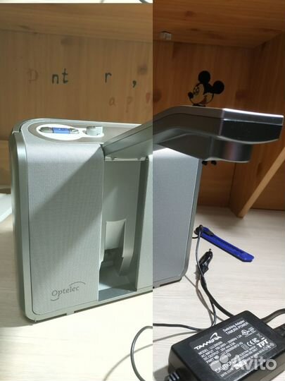 Читающая машина Optelec Clear Reader