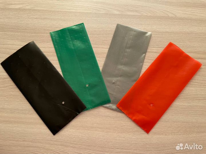 Пакеты для рассады 0,9 литра