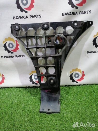 Крепление бампера заднее левое Bmw 5 E60 2.5 N52