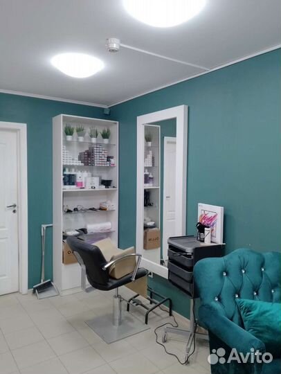 Сдам кресло для парикмахера