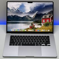 MacBook Air 15 2023 M2 8gb 256gb Apple Care+