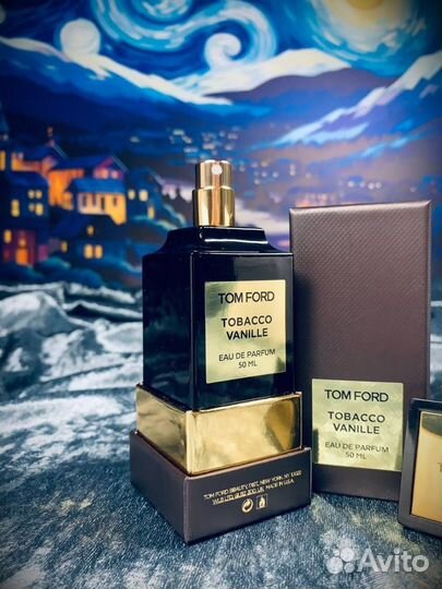 Tom ford tobacco 50мл Дубай