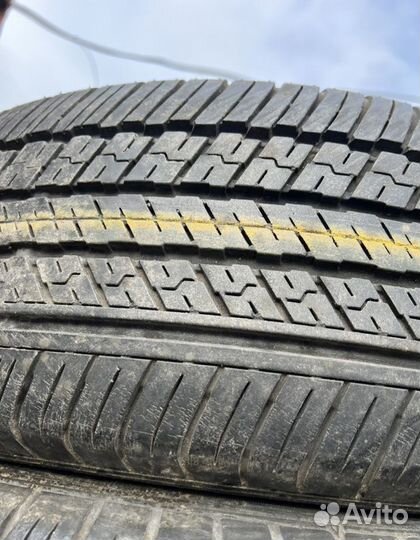 Dunlop Grandtrek ST30 225/65 R17