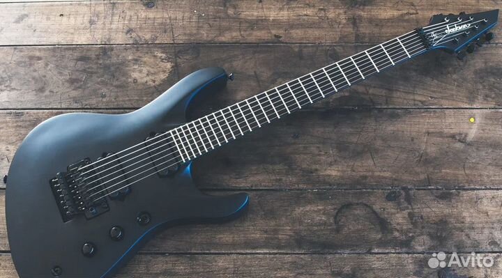 Jackson Pro Series Signature Chris Broderick