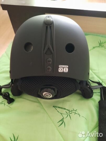 Шлем для сноуборда и горных лыж prime