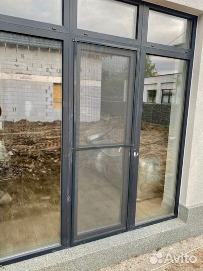 Ремонт окон и дверей / Москитные сетки