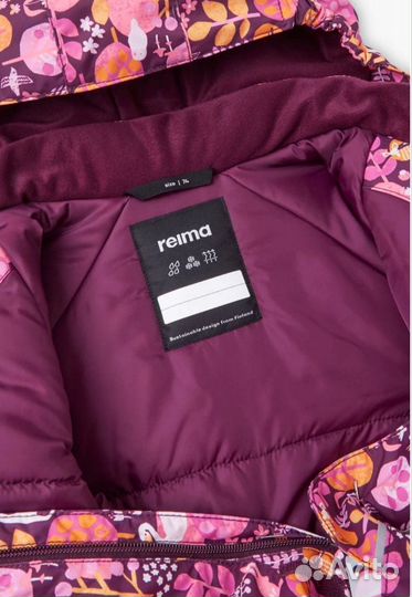 Новый комбинезон Reima 80