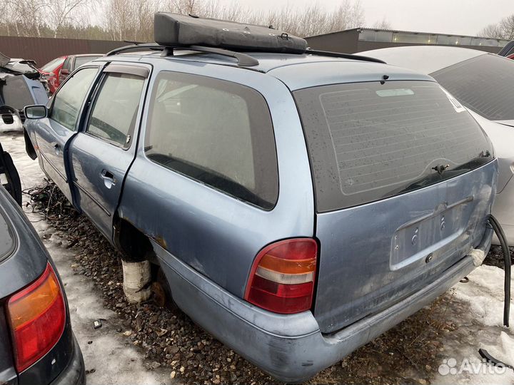 Разбор Форд Мондео 1,2,3 2.0 АКПП