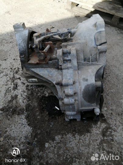 МКПП Ford C-Max aoda 2008