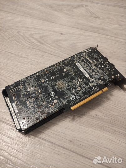 Видеокарта RX 580 8Gb