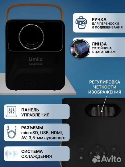 Аренда проектора