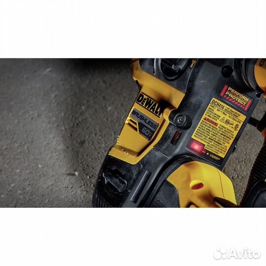 Перфоратор Dewalt FlexVolt 60V Max DCH416