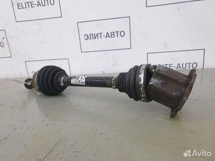 Привод передний правый Audi A8 D4 4.2 2012