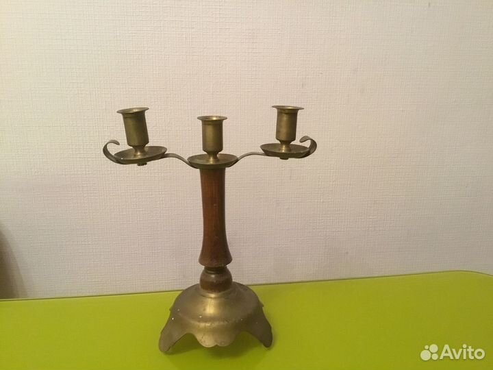 Подсвечник