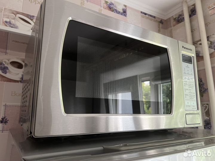 Микроволновая печь Panasonic