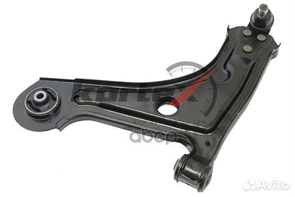 Рычаг пер.подв.нижн. L chevrolet lacetti (J200)