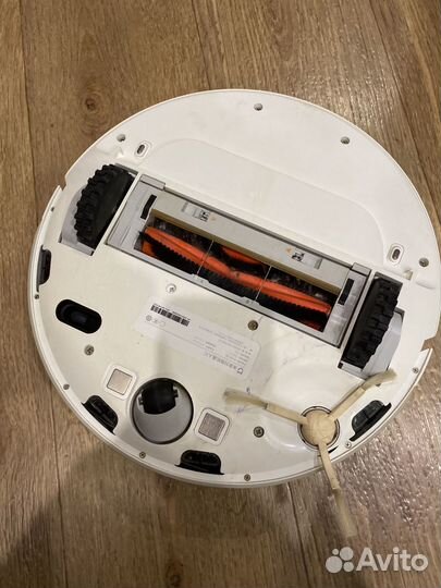 Робот пылесос Xiaomi mijia