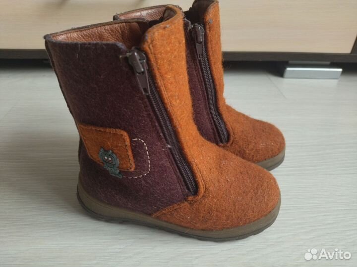 Валенки 25-26 р-р