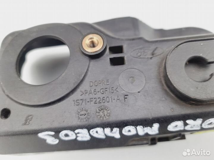 Ручка двери внутренняя левая Ford Mondeo 3