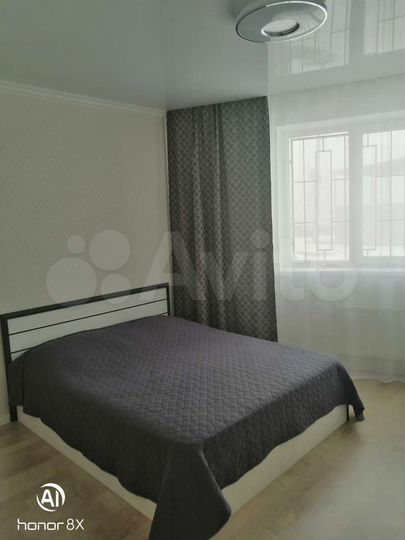 2-к. квартира, 70 м², 1/16 эт.