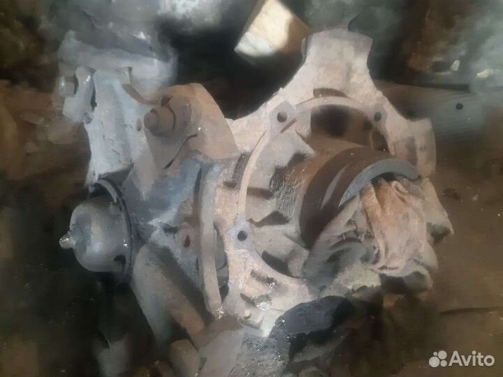 Ступица камаз