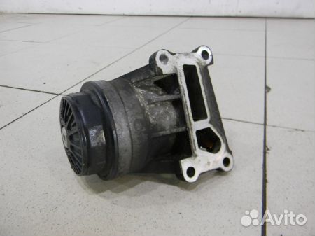 Фильтр масляный Мазда 3 1 BK