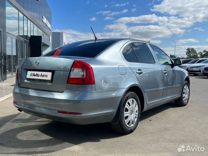 Skoda Octavia 1.6 МТ, 2013, 262 325 км