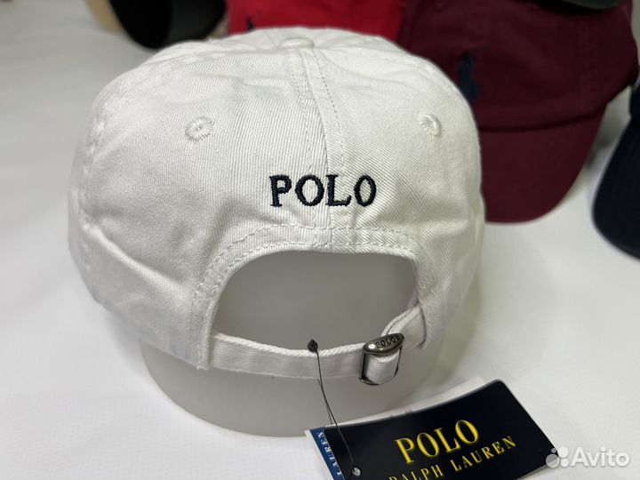Бейсболка летняя Polo Palph Lauren