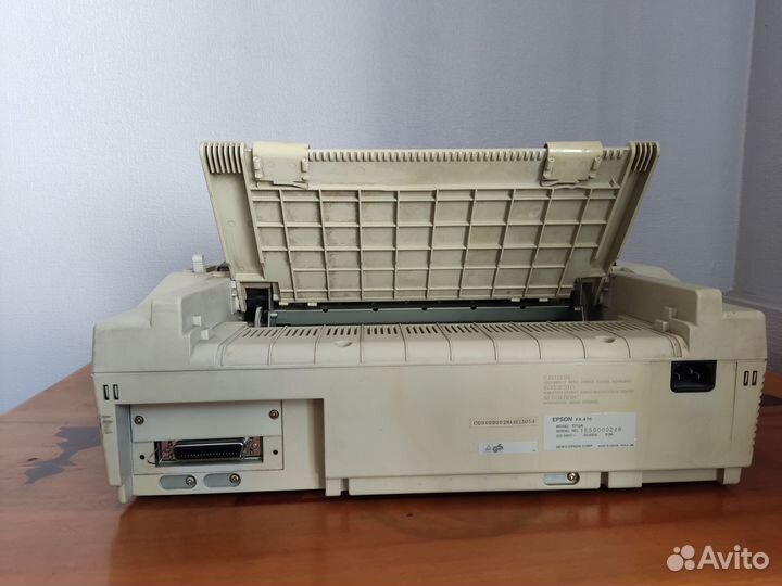 Принтер epson FX-870