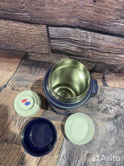 Термос Apollo 1,2л