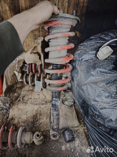 Аммортизаторы в сборе lexus, Toyota