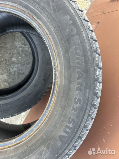 Nokian Tyres Nordman 2 215/65 R16