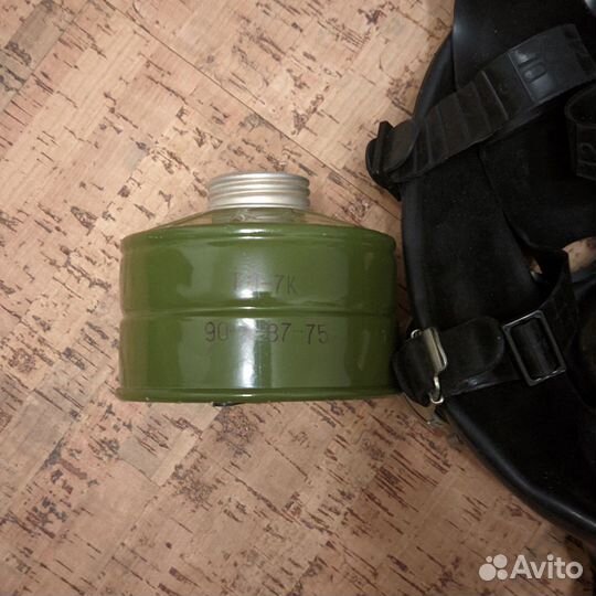 Противогаз ф71-Т87