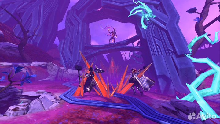 Until You Fall PS5 VR2