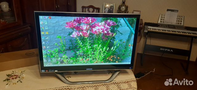 Моноблок Samsung DP700A7D-X01RU купить в Москве | Электроника | Авито