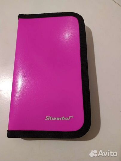 Пенал на молнии. Новый