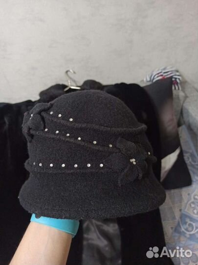 Шляпа женская