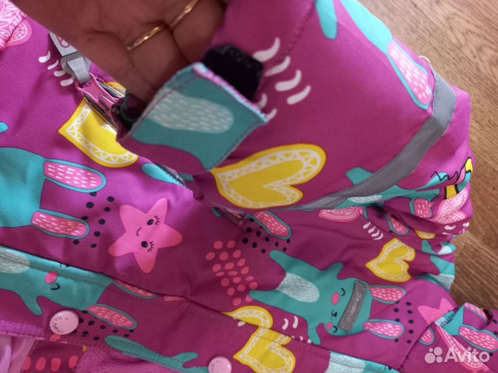 Зимний костюм