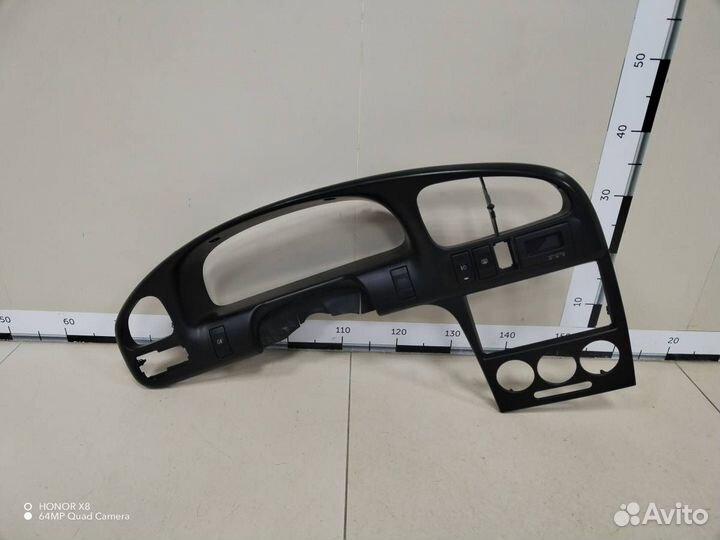 Накладка торпедо Kia Spectra 2001-2011