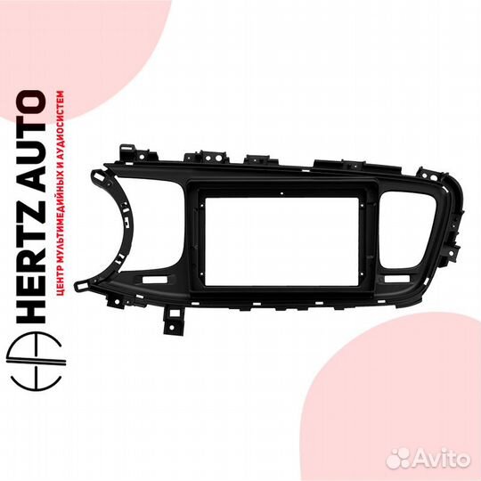 Переходная рамка Teyes KIA Optima 3 TF 2010-15 F2