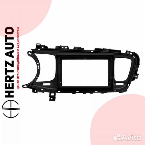 Переходная рамка Teyes KIA Optima 3 TF 2010-15 F2