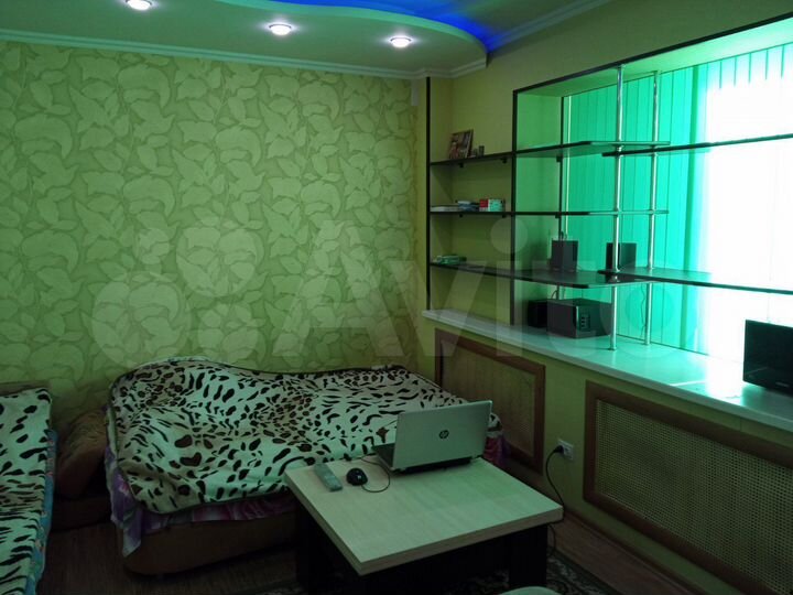 Комната 22 м² в 2-к., 8/9 эт.