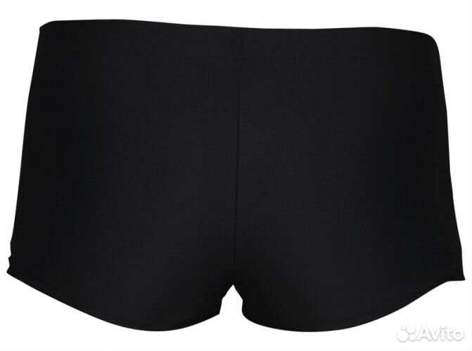 Женские шорты для плавания Uv 300+ Short Black