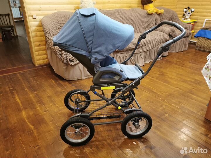 Коляска Inglesina Sofia 2 в 1